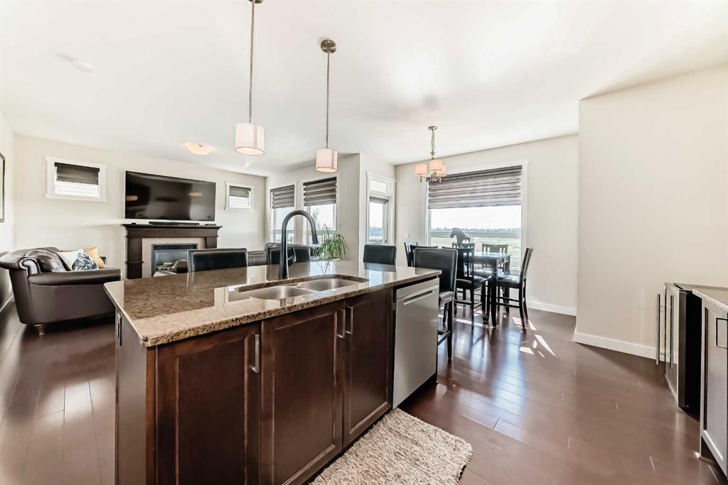 Main View of 39 Williamstown Landing NW, Williamstown, Airdrie, Alberta, T4B 0S2