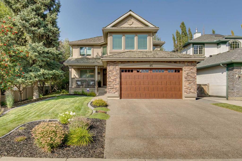 Second View of 85 Mt Douglas Point SE, McKenzie Lake, Calgary, Alberta, T2Z 3J9