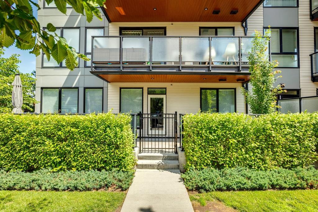 Third View of 101, 2231 Mahogany Boulevard SE, Mahogany, Calgary, Alberta, T3M 3E1