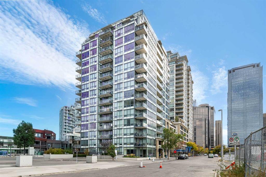 1205, 128 2 Street SW, A2261102, Alberta,