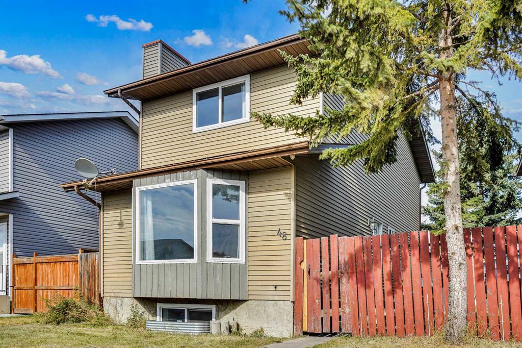 48 WHITWORTH Way NE, A2261123, Alberta,