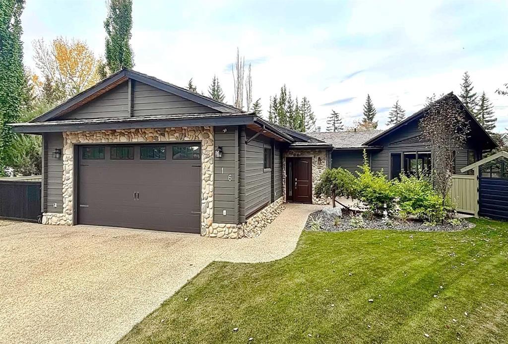 16 Rustic Crescent , A2261134, Alberta,