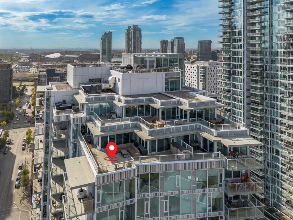 1802, 519 Riverfront Avenue SE, A2261158, Alberta,