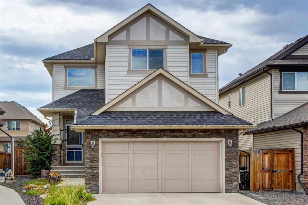 109 Cimarron Vista Crescent , A2261170, Alberta,