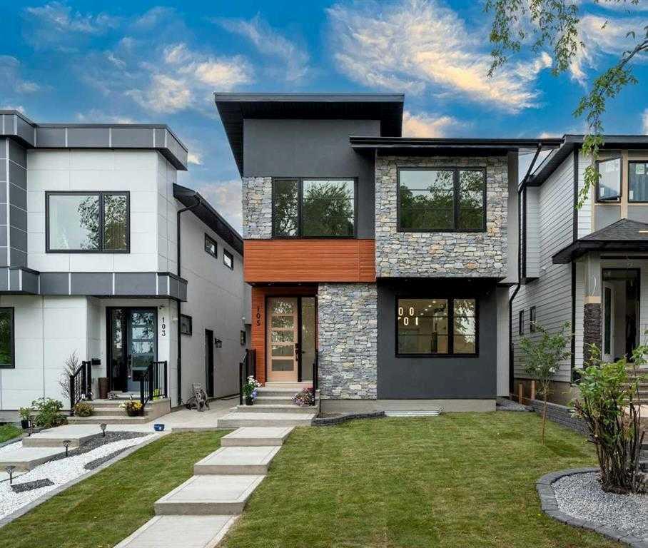 Main View of 105 Hartford Road NW, Highwood, Calgary, Alberta, T2K2A7