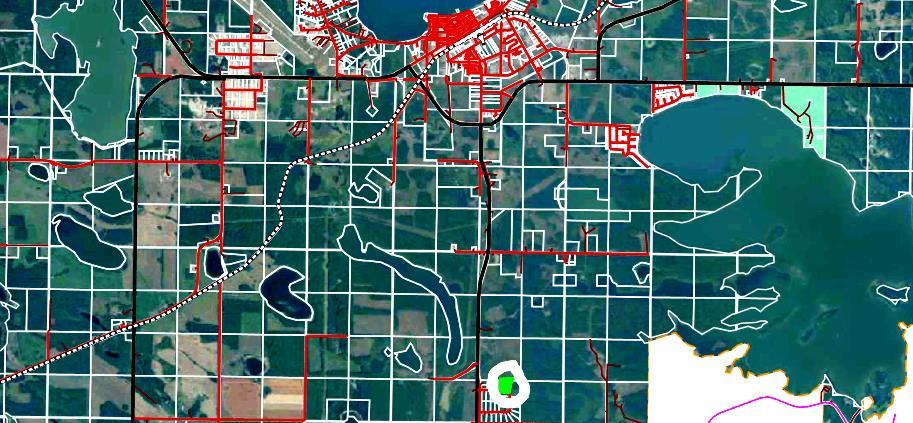 Fourth View of 118 66231 HWY 36  , Bonesville, Rural Lac La Biche County, Alberta, T0A 2C1