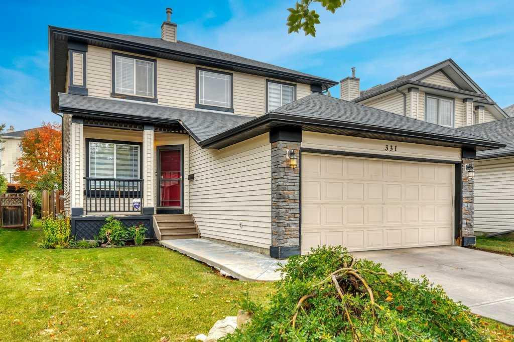 331 Citadel Drive NW, A2261218, Alberta,