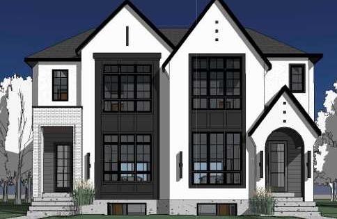 Third View of 1417 42 Street SW, Rosscarrock, Calgary, Alberta, T3C 1Z4