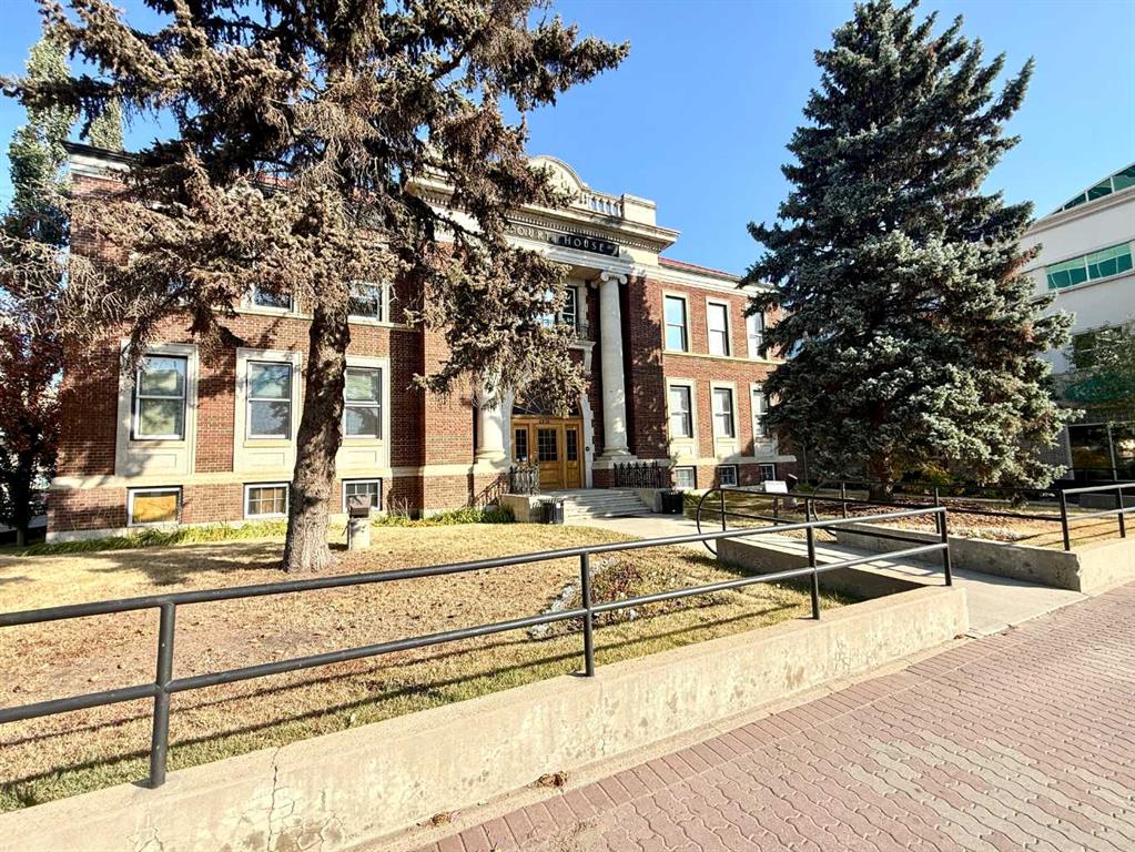 Third View of 107 & 108, 4836 50 Street , Downtown Red Deer, Red Deer, Alberta, T4N1X4