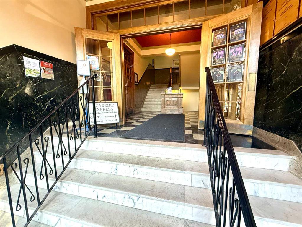 Fifth View of 107 & 108, 4836 50 Street , Downtown Red Deer, Red Deer, Alberta, T4N1X4