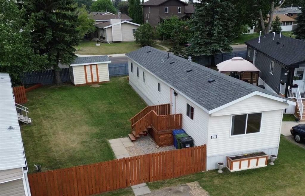 Third View of 141, 5344 76 Street , Normandeau, Red Deer, Alberta, T4P 2A6