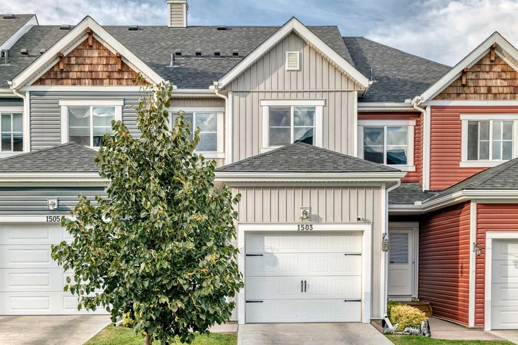 Main View of 1503, 355 Nolancrest Heights NW, Nolan Hill, Calgary, Alberta, T3R 0Z9