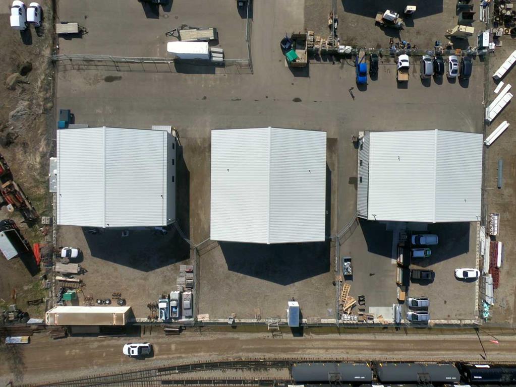 Fifth View of 10, 1075 36 Street N, Churchill Industrial Park, Lethbridge, Alberta, T1H 6L5