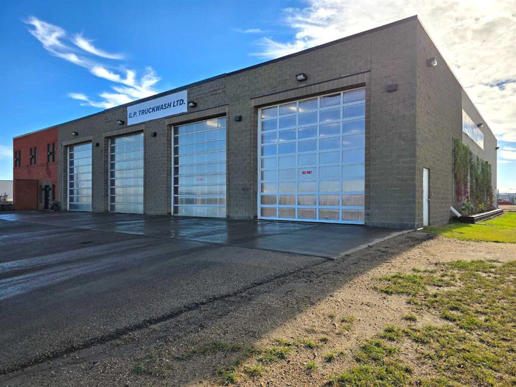 Third View of 11485 97 Avenue , Richmond Industrial Park, Grande Prairie, Alberta, T8V5R8