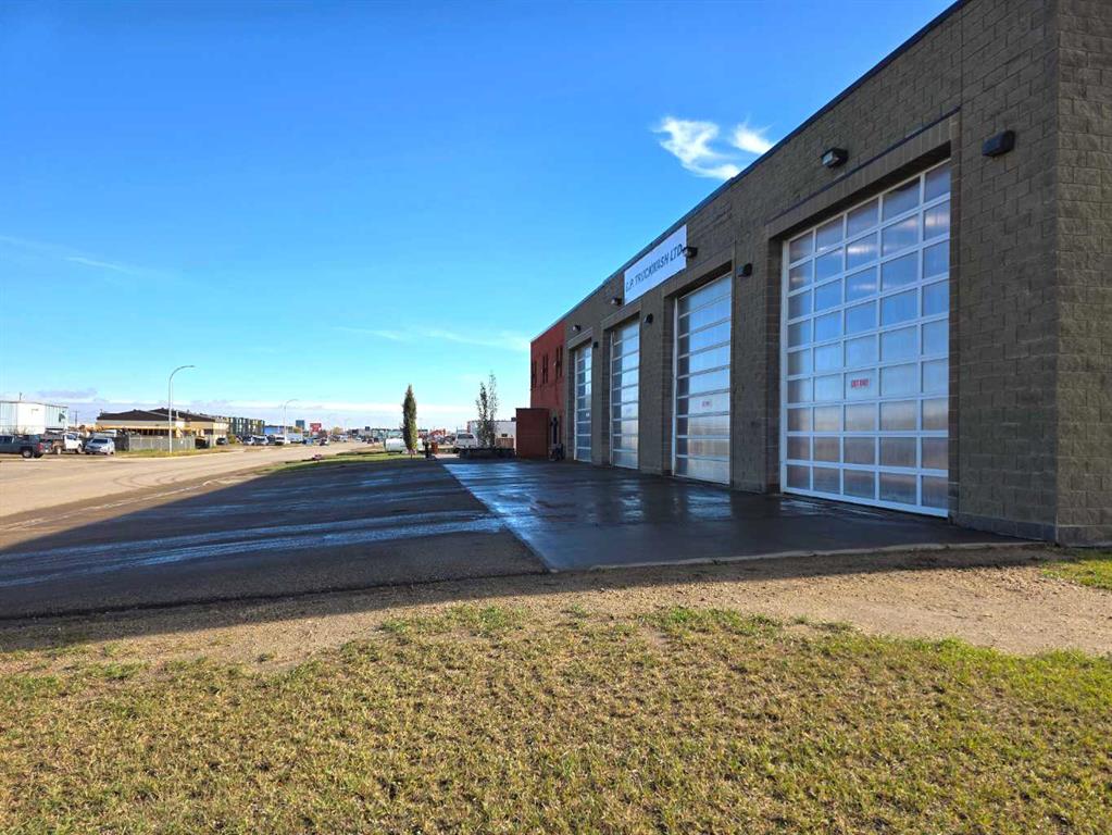 Fourth View of 11485 97 Avenue , Richmond Industrial Park, Grande Prairie, Alberta, T8V5R8
