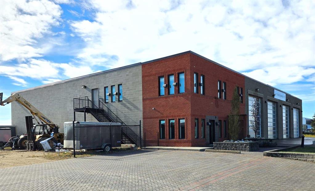 Fifth View of 11485 97 Avenue , Richmond Industrial Park, Grande Prairie, Alberta, T8V5R8