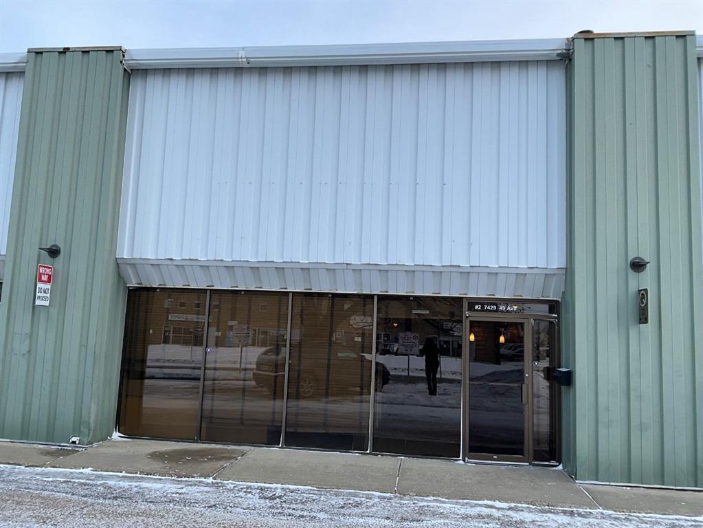 Second View of 2, 7429 49 Avenue , Northlands Industrial Park, Red Deer, Alberta, T4P 1M5
