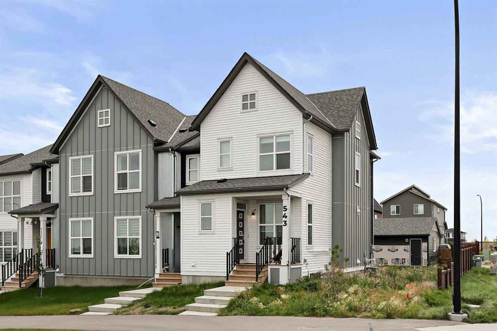 543 Livingston Way NE, A2261315, Alberta,