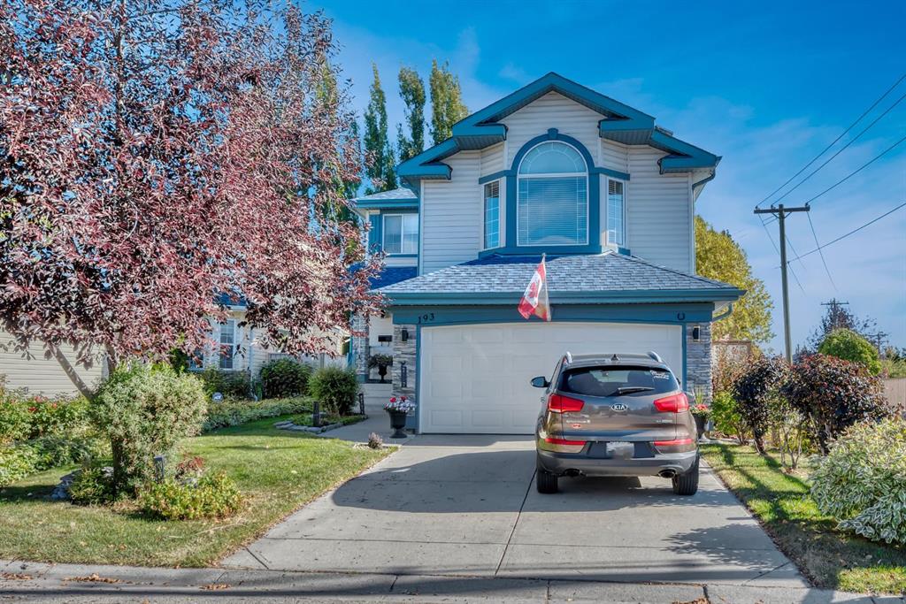 Third View of 193 Chaparral Crescent SE, Chaparral, Calgary, Alberta, T2X 3K5