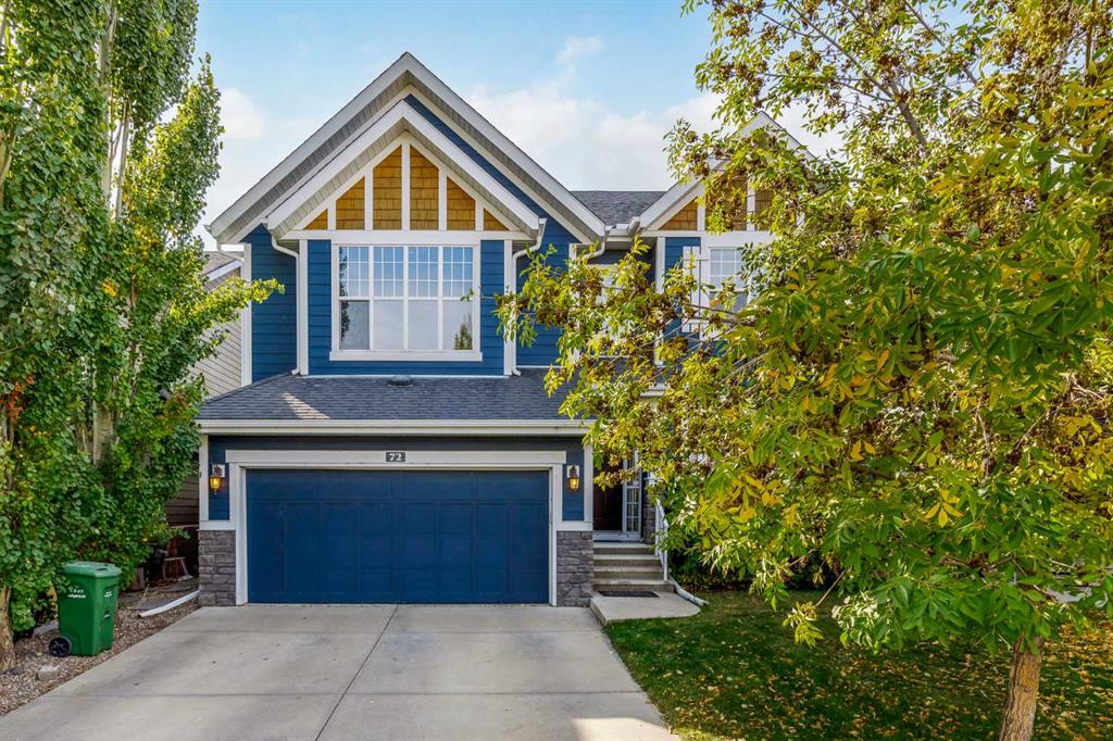 72 Auburn Sound Crescent SE, A2261350, Alberta,