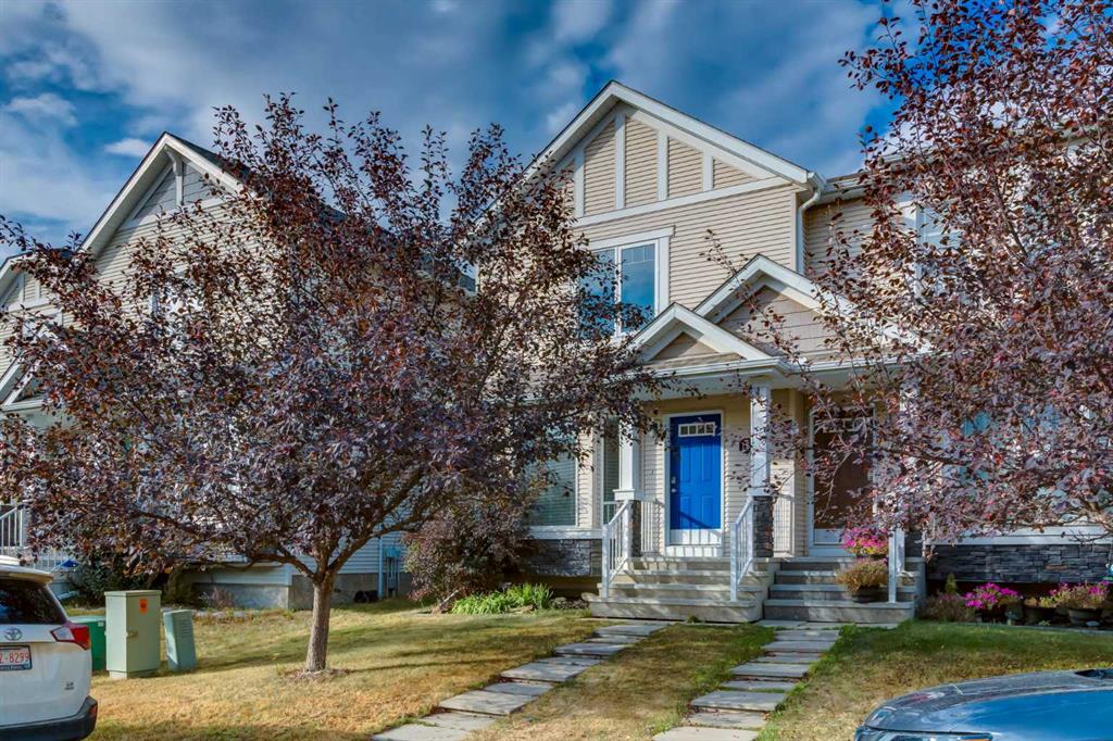 Main View of 167 Cramond Green SE, Cranston, Calgary, Alberta, T3M 1B7