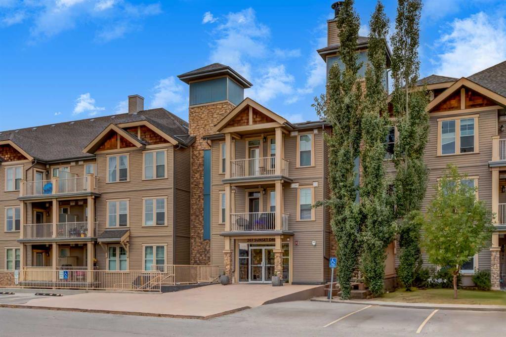 109, 207 Sunset Drive , A2261391, Alberta,