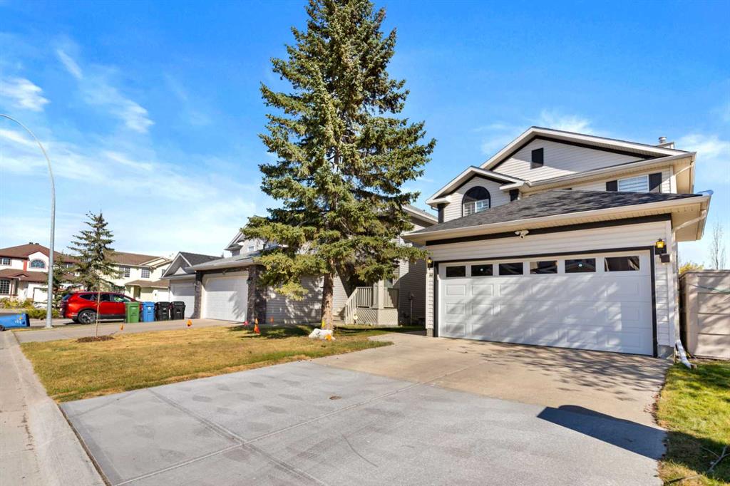 Third View of 86 Coral Springs Close NE, Coral Springs, Calgary, Alberta, T3J 3S4