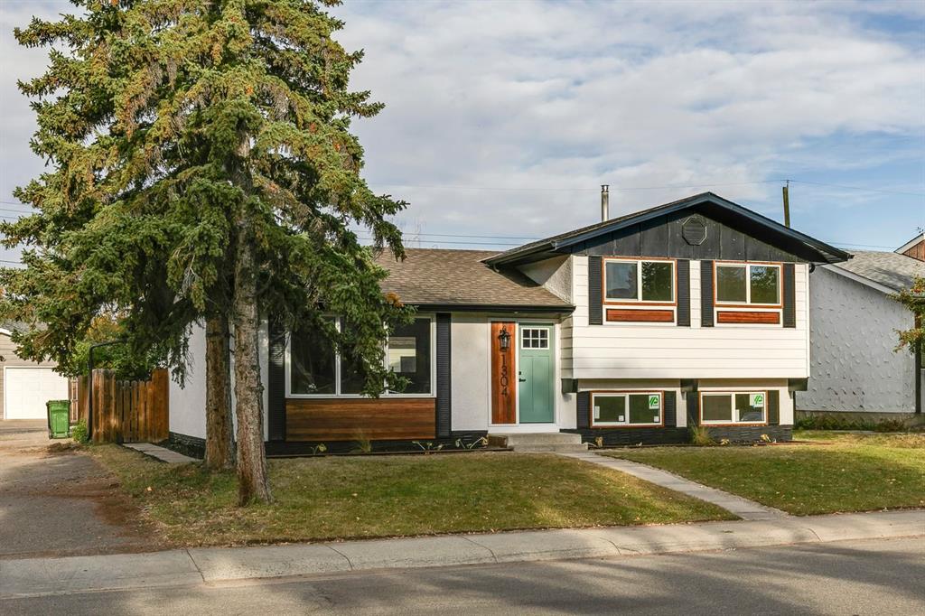 Main View of 1304 Lake Sylvan Drive SE, Bonavista Downs, Calgary, Alberta, T2J 4C8