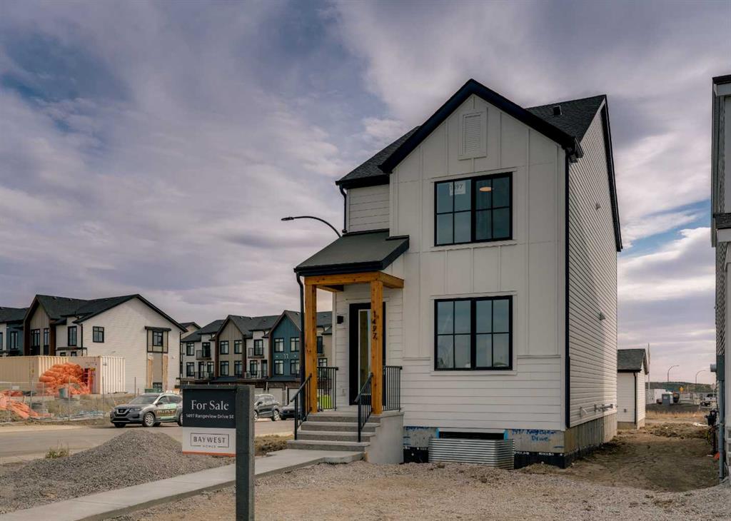 1497 Rangeview Drive SE, A2261439, Alberta,