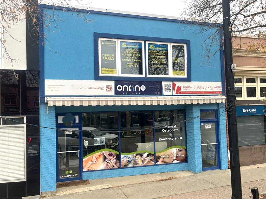 Second View of 5030 50 Street  , Downtown Camrose, Camrose, Alberta, T4V 1R2