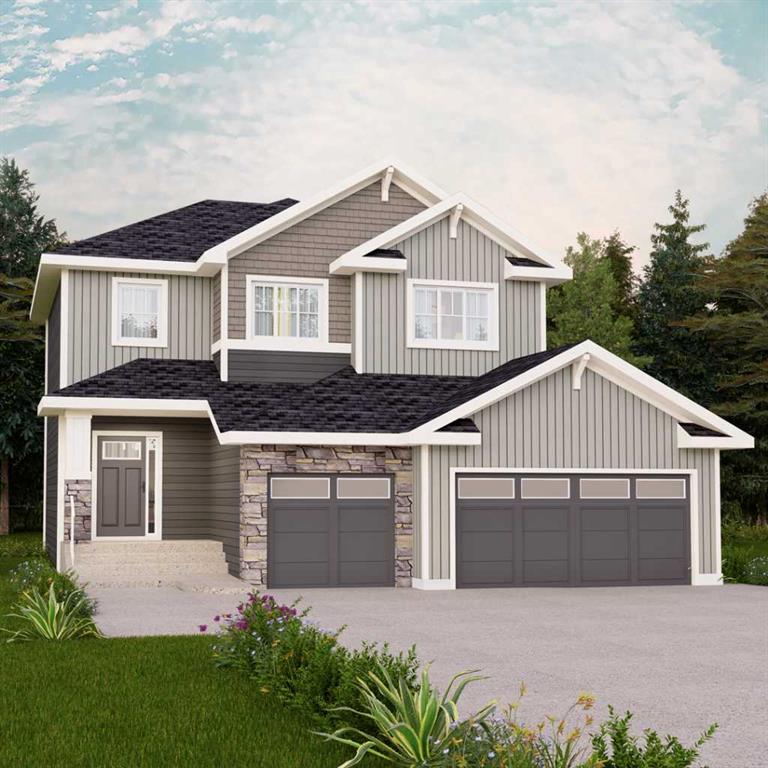 145 Sunstone Way , A2261463, Alberta,