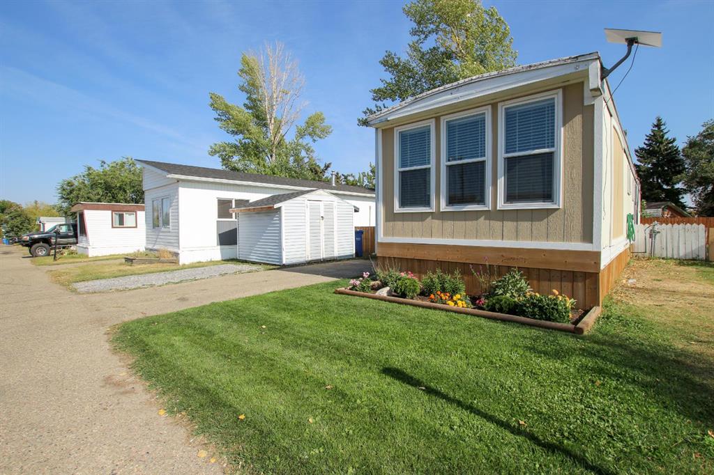 Second View of 123, 6834 59 Avenue , Mustang Acres, Red Deer, Alberta, T0C 1P9