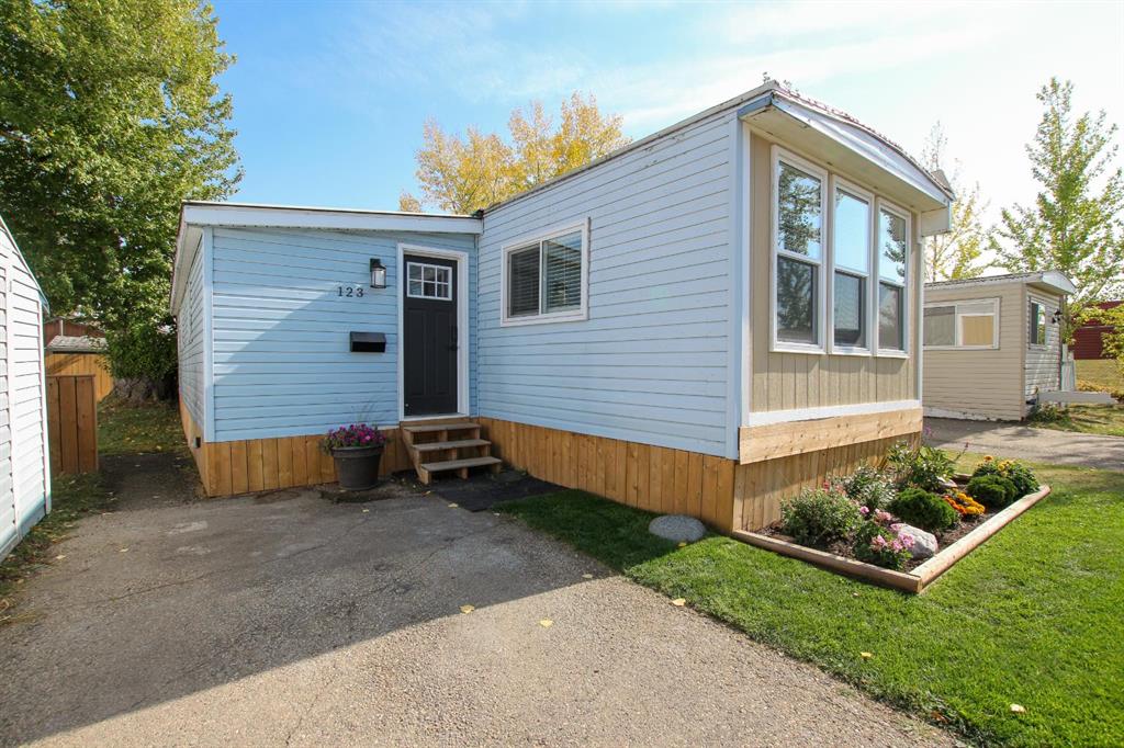 Fourth View of 123, 6834 59 Avenue , Mustang Acres, Red Deer, Alberta, T0C 1P9