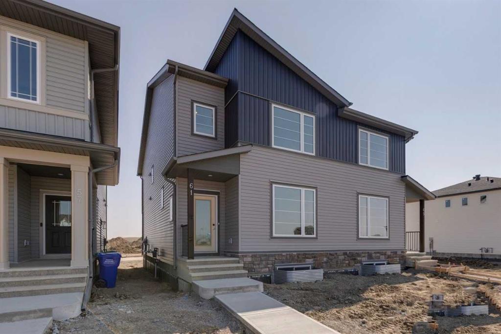 61 Southborough Lane , A2261468, Alberta,