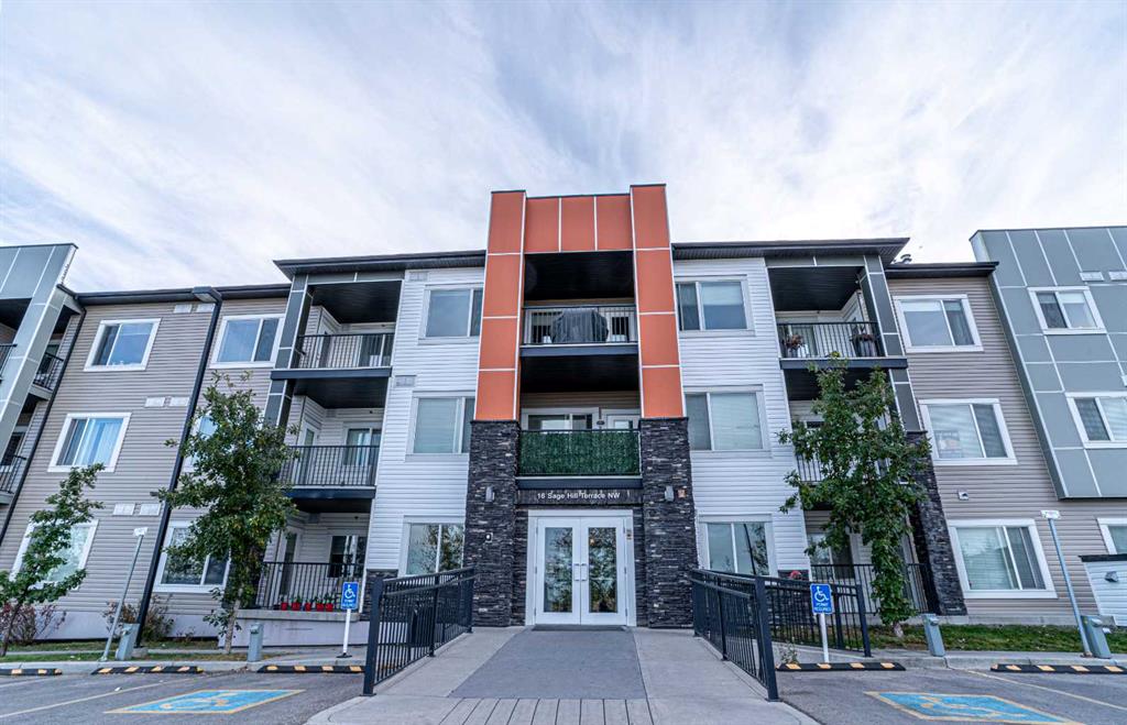 117, 16 Sage Hill Terrace NW, A2261517, Alberta,