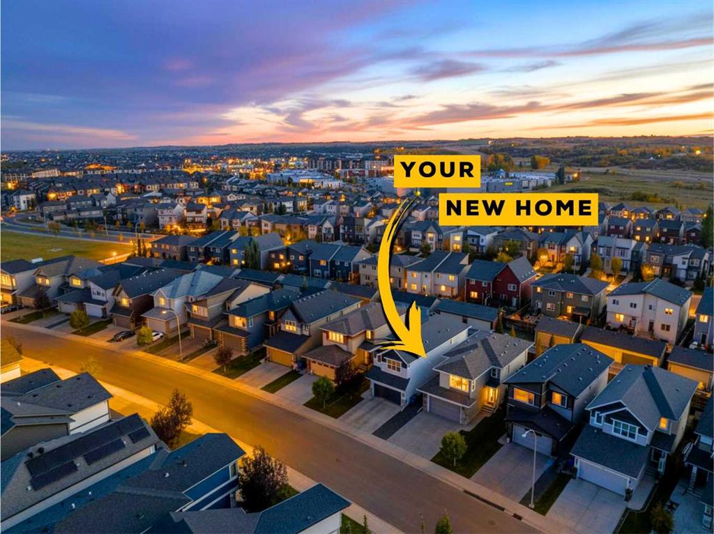 Second View of 111 Walden Heights SE, Walden, Calgary, Alberta, T2X 2J3