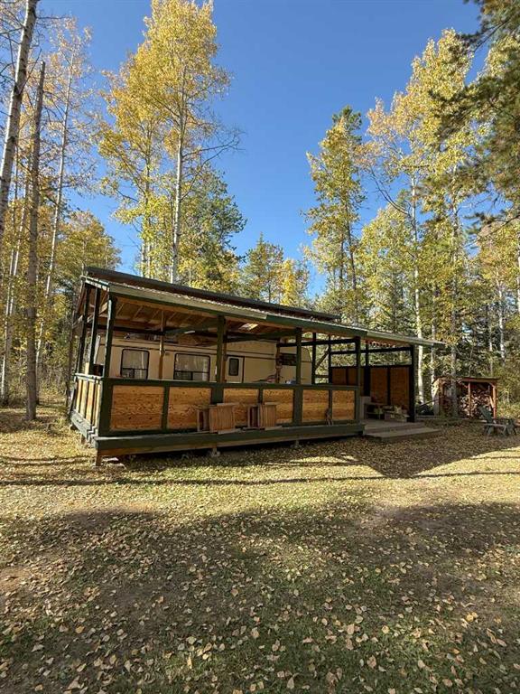 Third View of 22, 50056 TWP Road 35-0  , NONE, Rural Clearwater County, Alberta, T0M 1C0