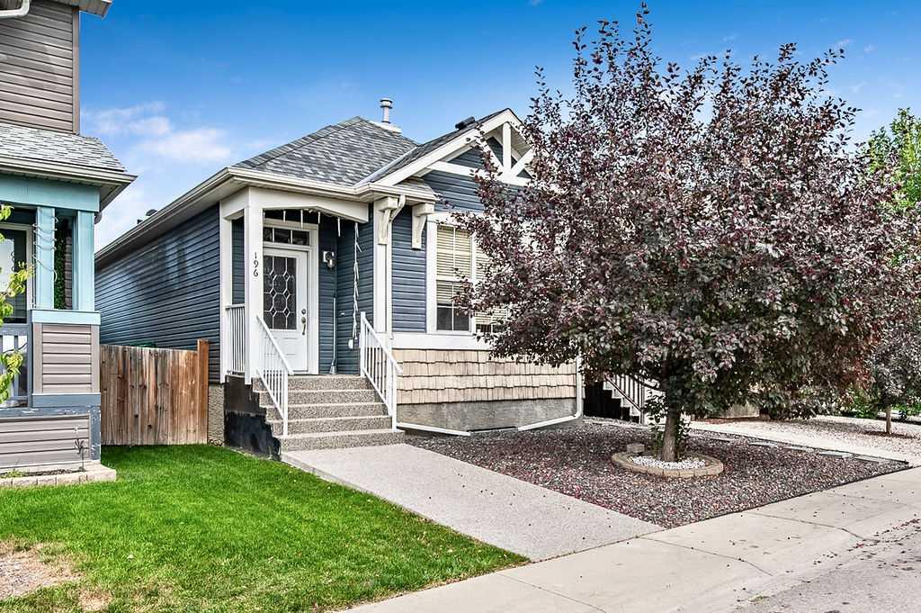 196 New Brighton Green SE, A2261539, Alberta,