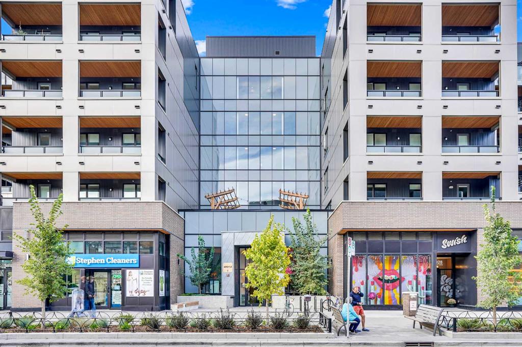 214, 3932 University Avenue NW, A2261547, Alberta,