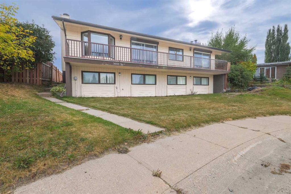 MLS® listing #106091220 for sale located at 5603 56 Street 