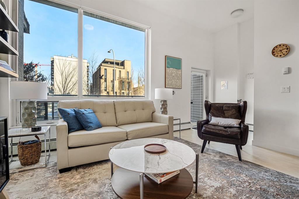 Fourth View of 102, 1501 6 Street SW, Beltline, Calgary, Alberta, T2R 0Z7