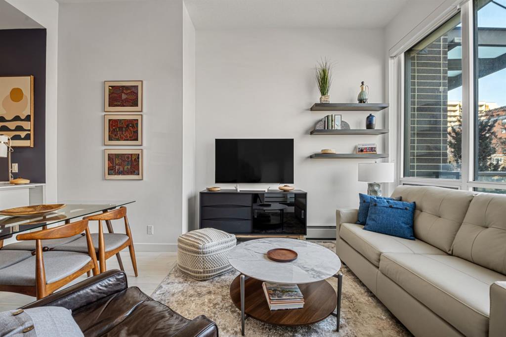 Fifth View of 102, 1501 6 Street SW, Beltline, Calgary, Alberta, T2R 0Z7