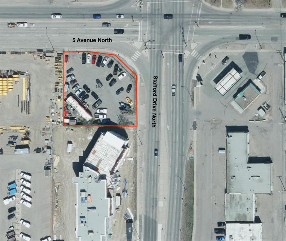 Second View of 430 Stafford Drive N, Senator Buchanan, Lethbridge, Alberta, T1H 7C6