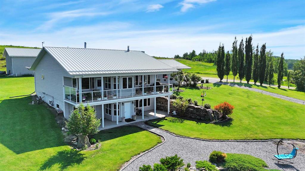 MLS® listing #106096045 for sale located at 403033 Range Road 5-3  