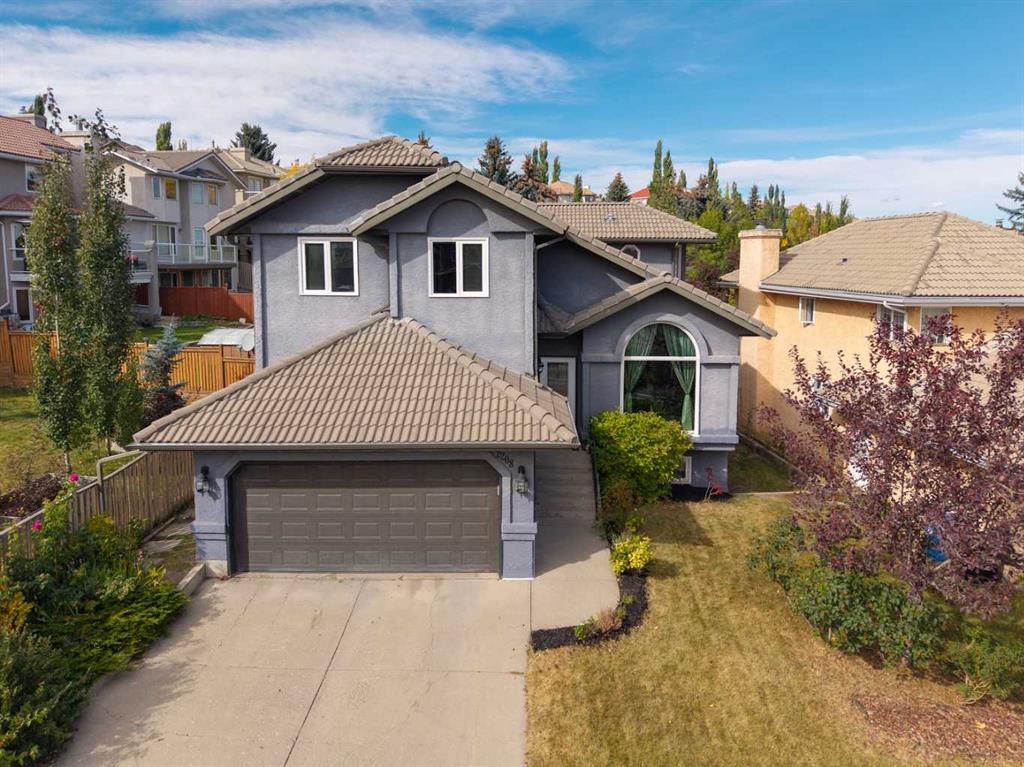 Main View of 2208 Sirocco Drive SW, Signal Hill, Calgary, Alberta, T3H 2T9