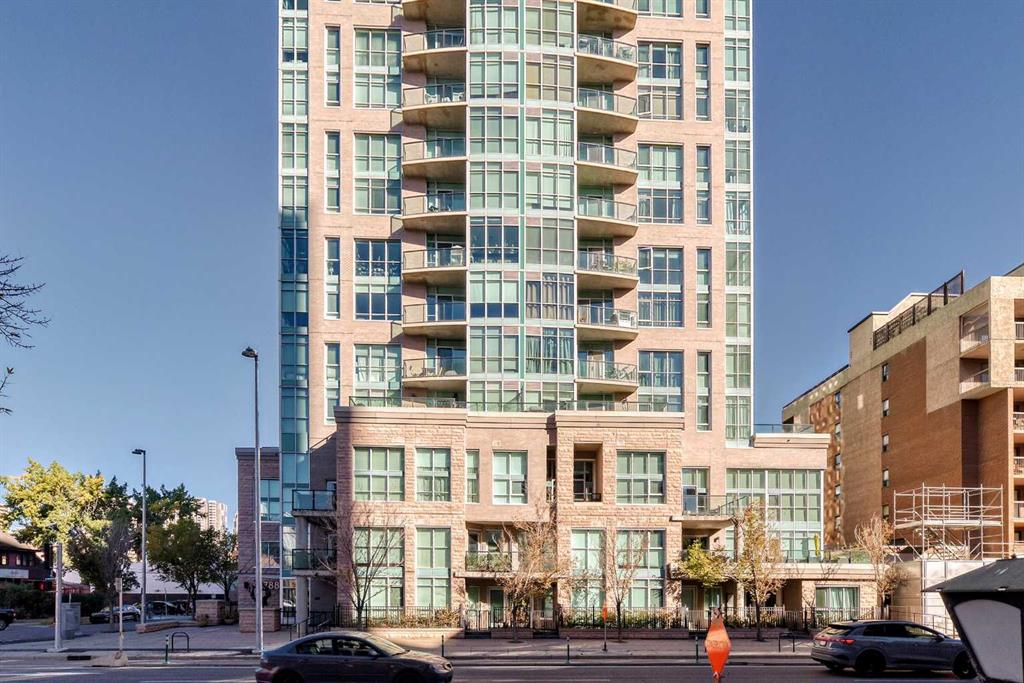 705, 788 12 Avenue SW, A2261699, Alberta,