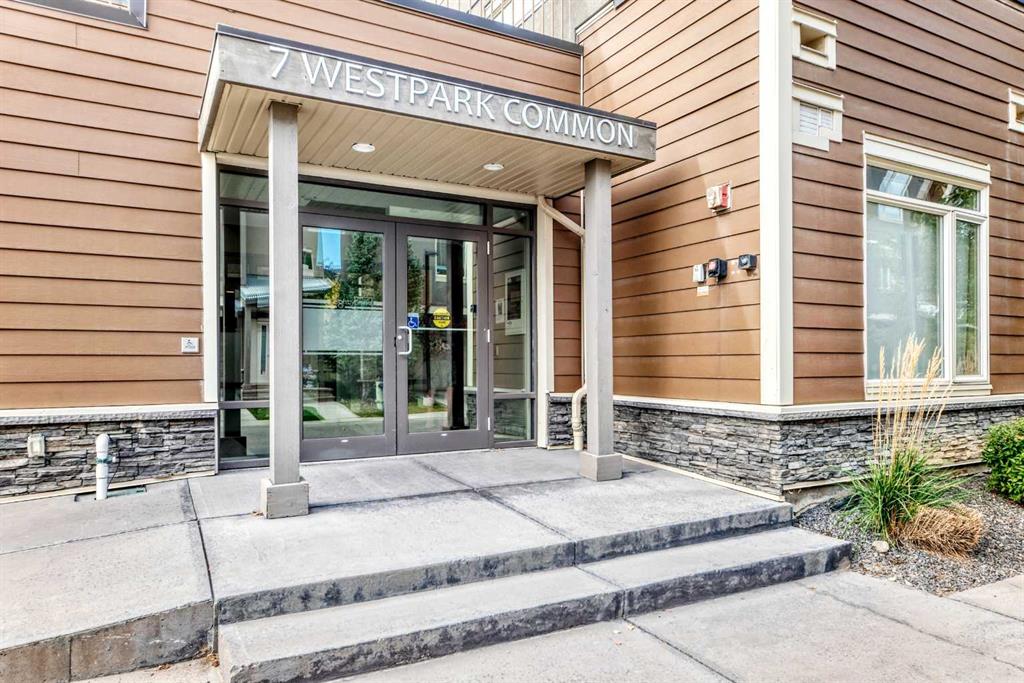 108, 7 Westpark Common SW, A2261702, Alberta,