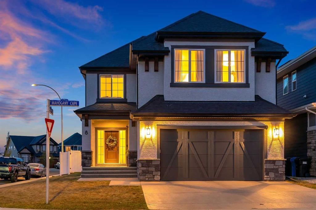 8 Mahogany Cape SE, A2261706, Alberta,