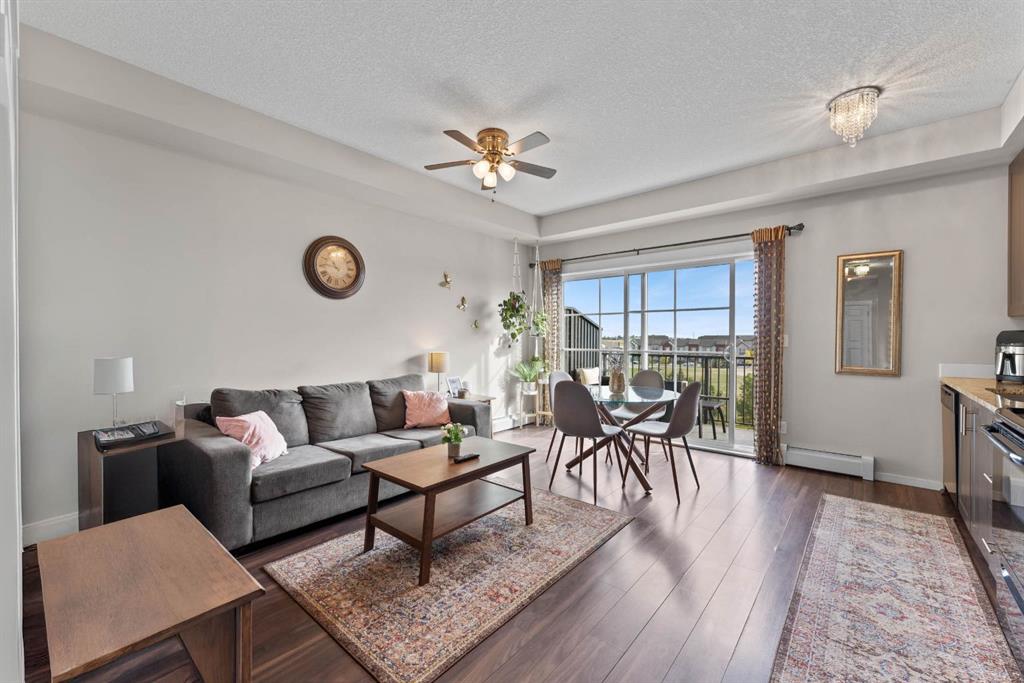 Third View of 1403, 99 Copperstone Park SE, Copperfield, Calgary, Alberta, T2Z 1A6