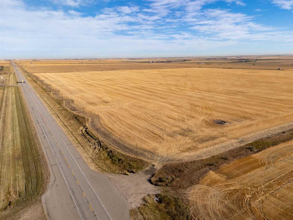 Third View of  Range Road 254  , Crocus Ridge Estates, Rural Rocky View County, Alberta, T1Z 0S5